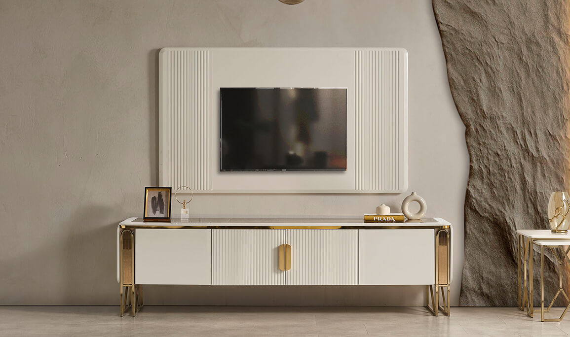 Solo Luxury Tv Ünitesi - 2