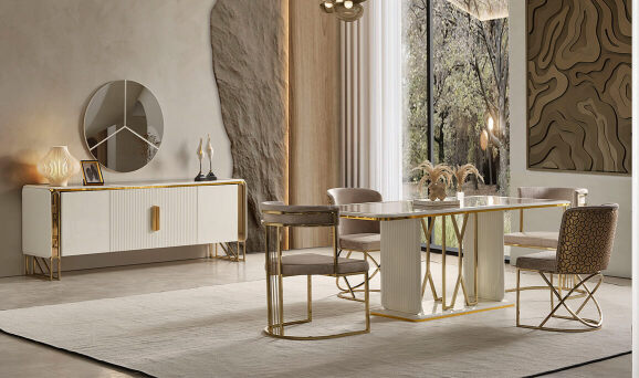 Solo Luxury Yaşam Odası - 1