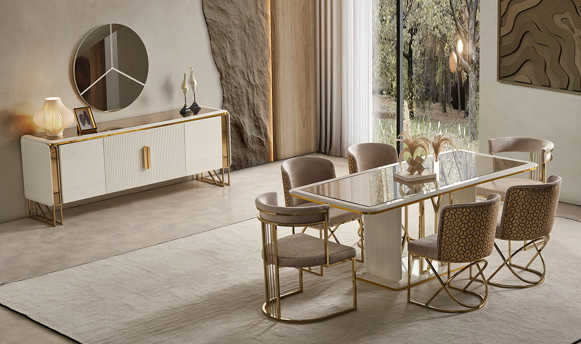 Solo Luxury Yaşam Odası - 4