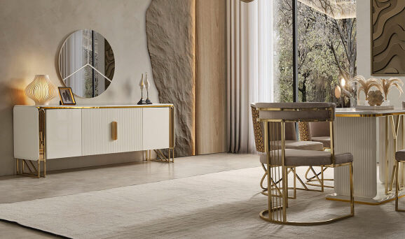 Solo Luxury Yaşam Odası - 6