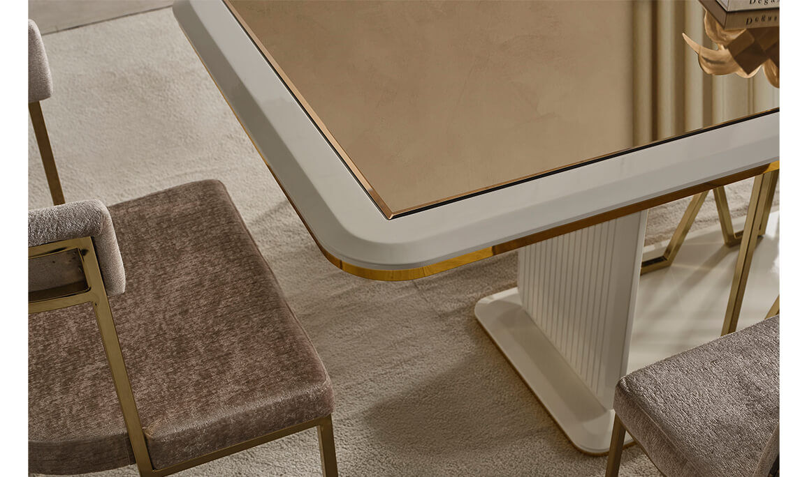 Solo Luxury Yemek Odası - 10