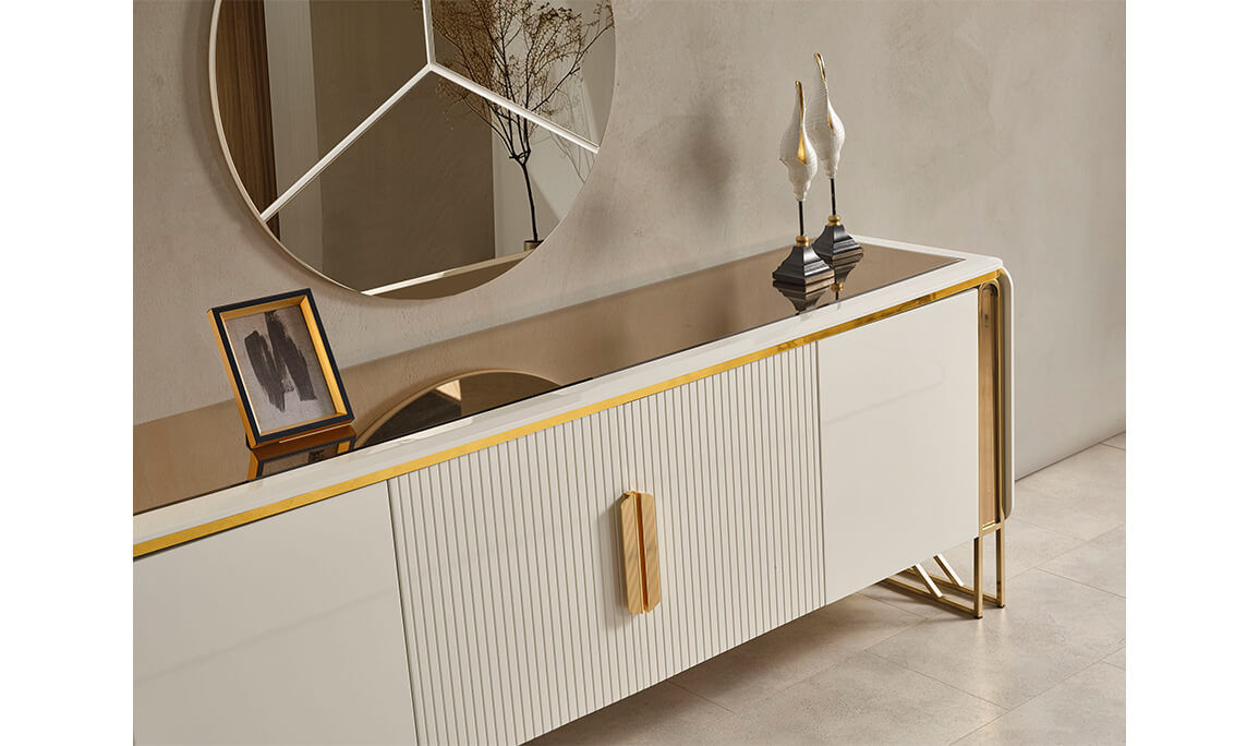 Solo Luxury Yemek Odası - 23