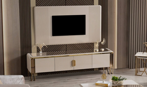 Solo Vizyon Tv Ünitesi Outlet - 2