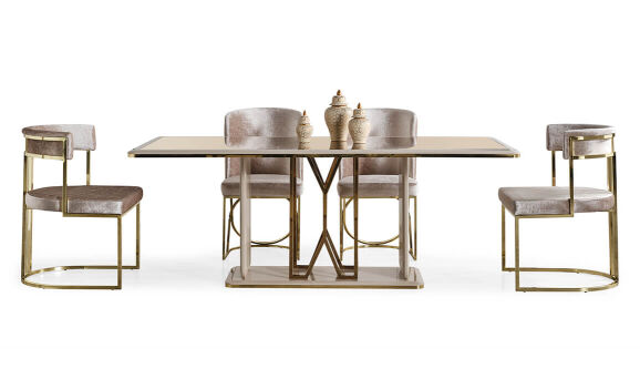 Solo Vizyon Yemek Masası - (1)