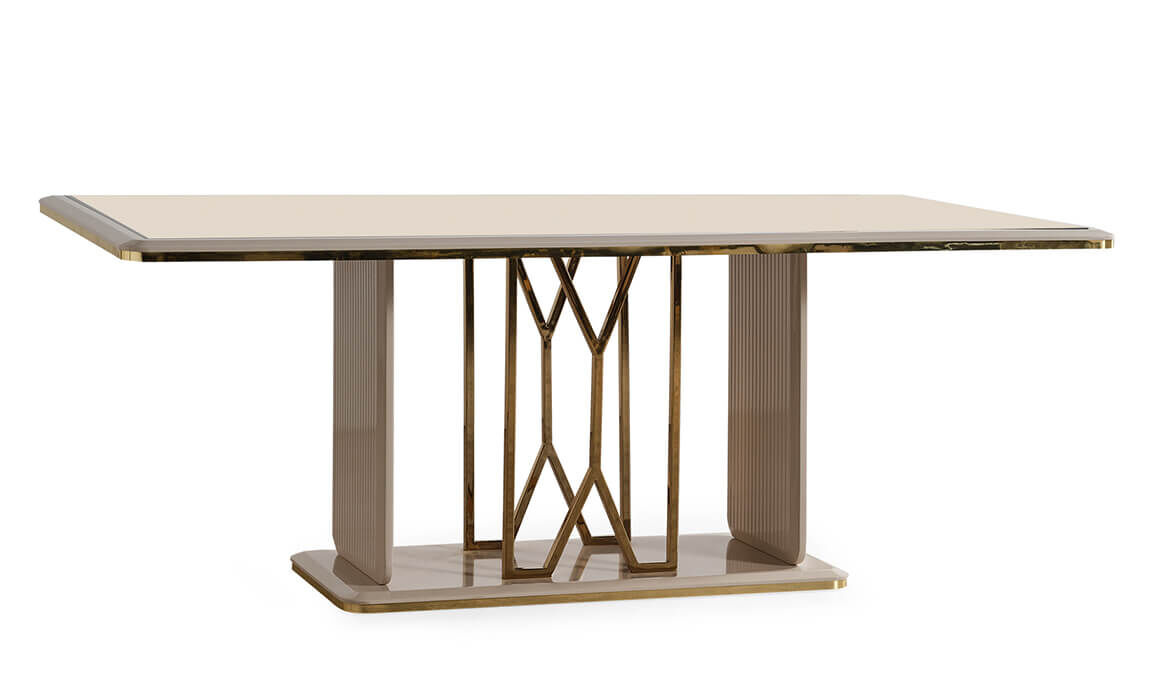 Solo Vizyon Yemek Masası - 3