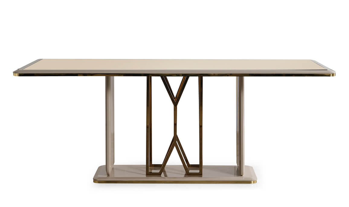 Solo Vizyon Yemek Masası - 4