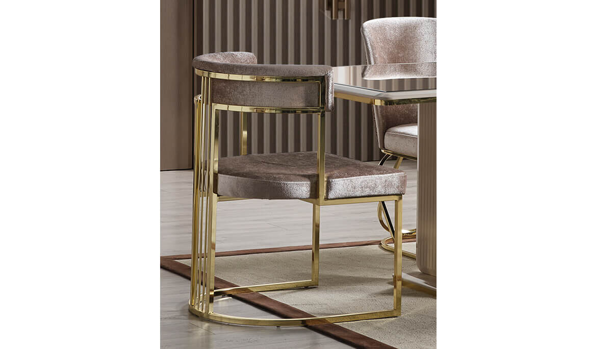 Solo Vizyon Yemek Masası - 6