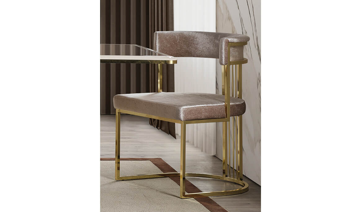 Solo Vizyon Yemek Masası - 7