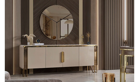 Solo Vizyon Yemek Odası Outlet - 4