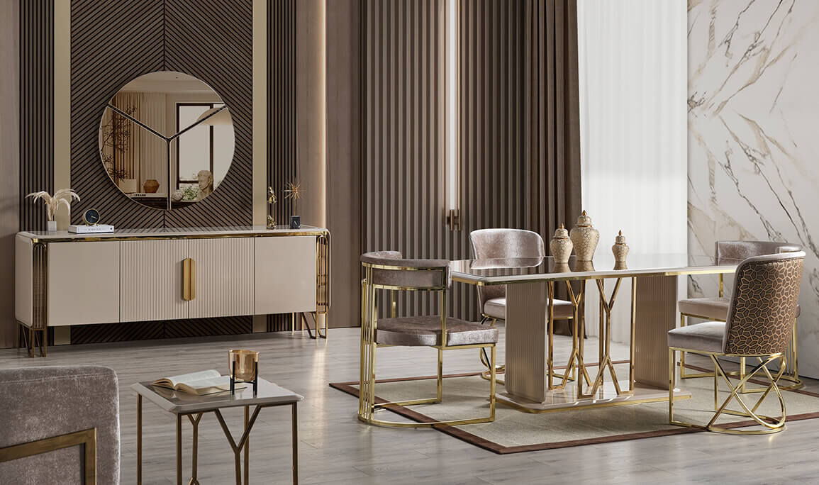 Solo Vizyon Yemek Odası