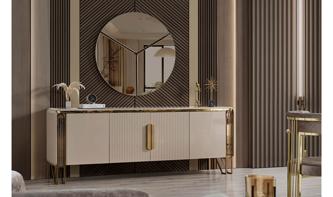 Solo Vizyon Yemek Odası