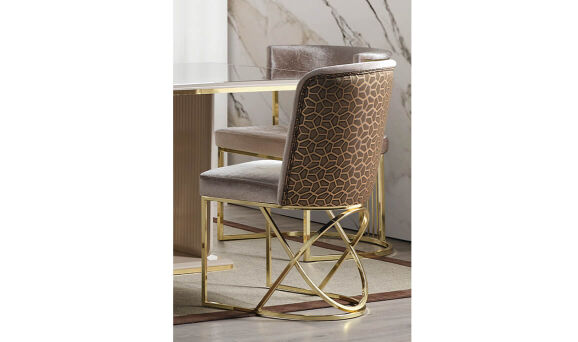 Solo Vizyon Yemek Odası - 16