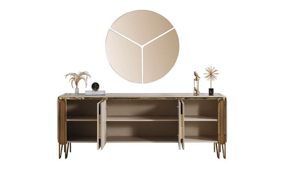 Solo Vizyon Yemek Odası - 22