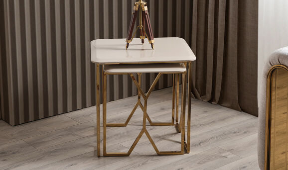 Solo Vizyon Zigon Sehpa - 