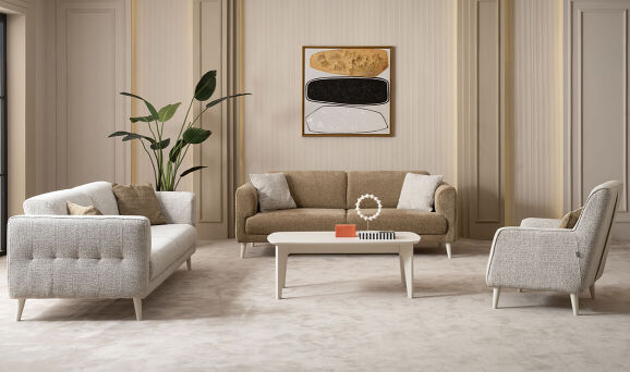 Sosa Koltuk Takımı - 1