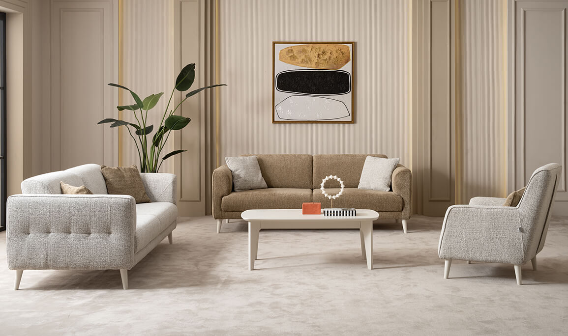 Sosa Koltuk Takımı - 