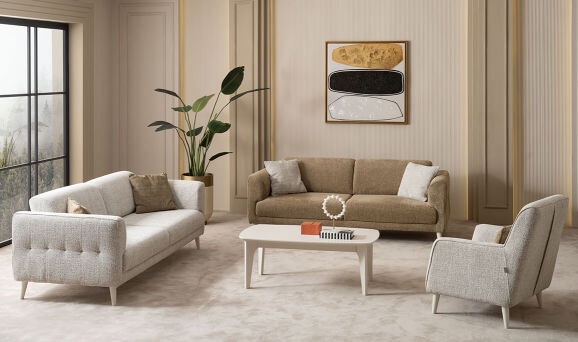 Sosa Koltuk Takımı - 2