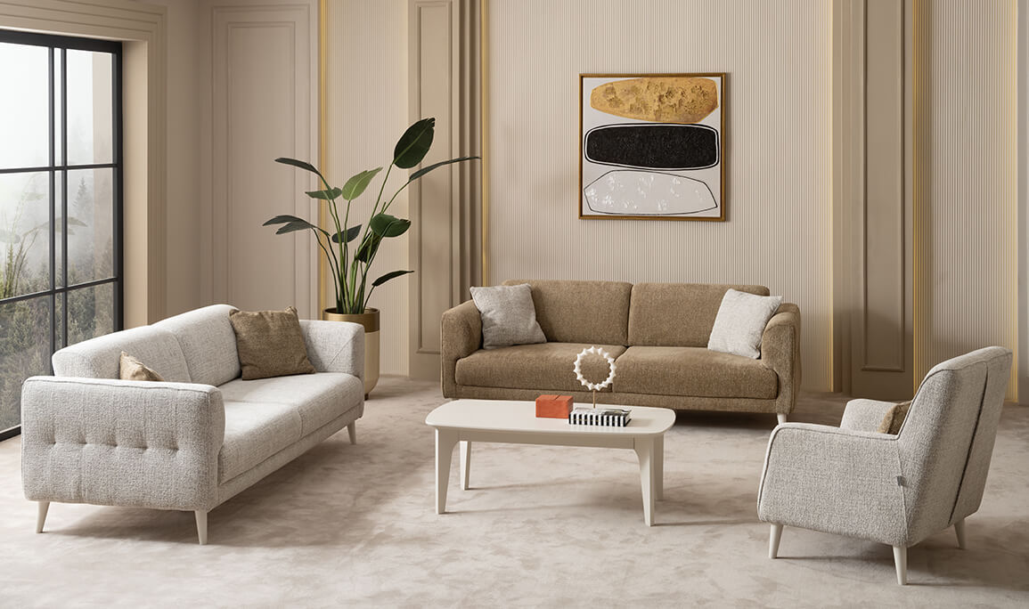 Sosa Koltuk Takımı - 2