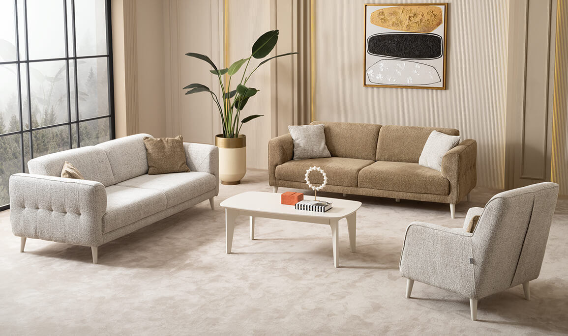 Sosa Koltuk Takımı - 3