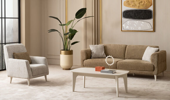 Sosa Koltuk Takımı - 4