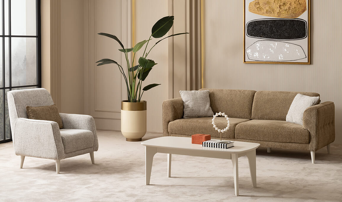 Sosa Koltuk Takımı - 4