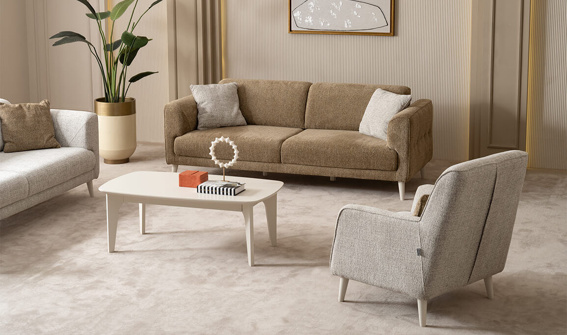 Sosa Koltuk Takımı - 5