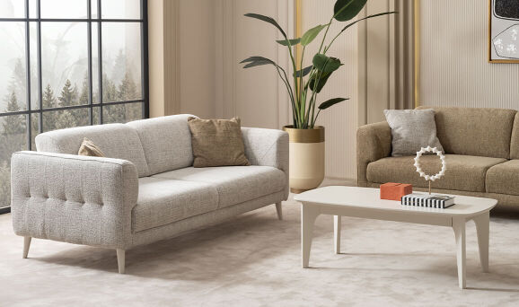 Sosa Koltuk Takımı - 15