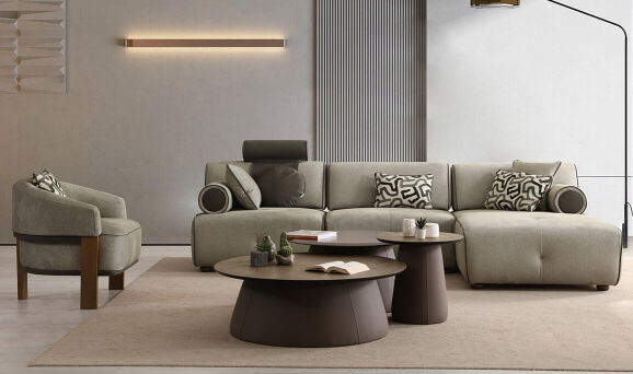 Soul Koltuk Takımı - 2