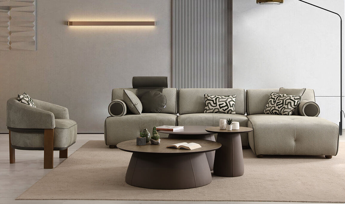 Soul Koltuk Takımı - 2