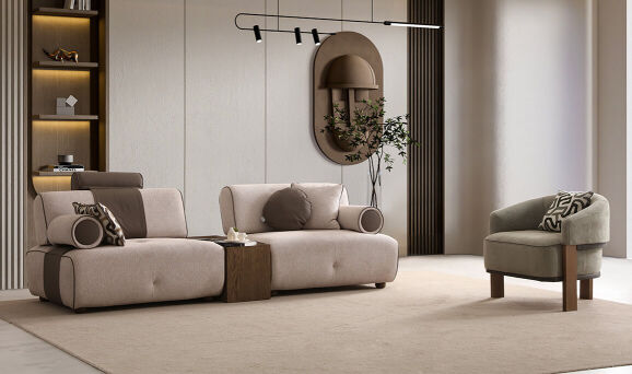 Soul Koltuk Takımı - 3