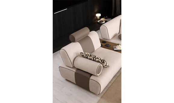 Soul Sehpalı Üçlü Koltuk - 3