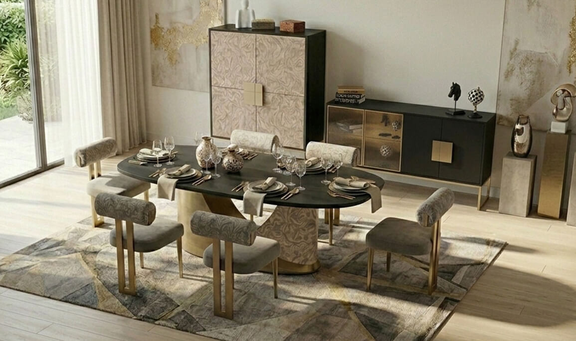 Soul Yemek Odası - 