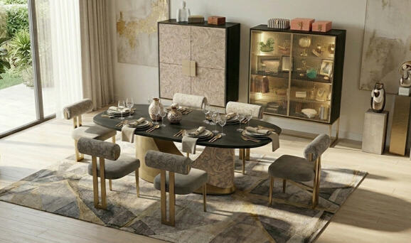 Soul Yemek Odası - 4