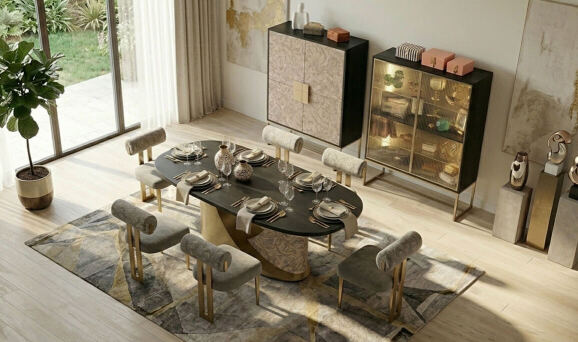 Soul Yemek Odası - 5