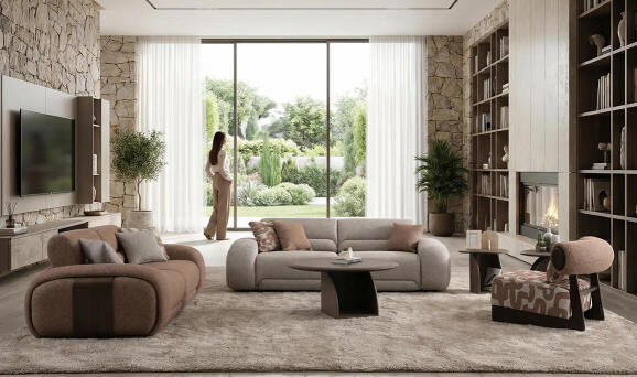 Stark Koltuk Takımı - 3
