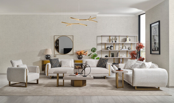 Stella Vizon Yaşam Odası - 39