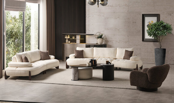 Stone Exclusive Koltuk Takımı - 2