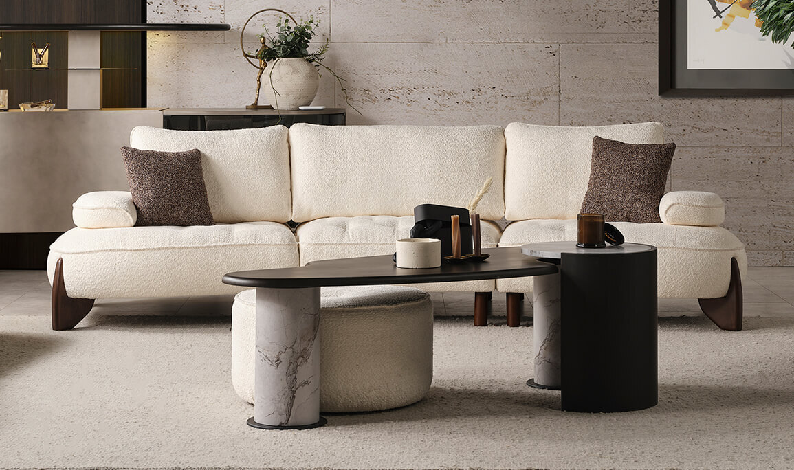 Stone Exclusive Koltuk Takımı - 12