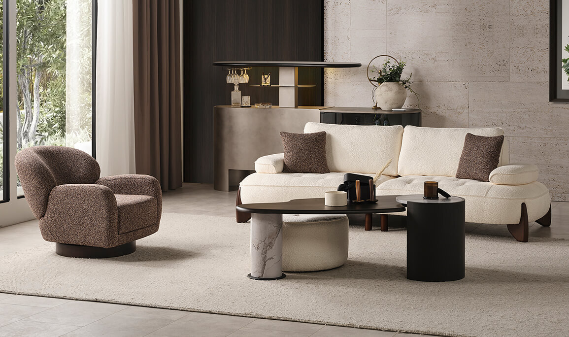Stone Exclusive Koltuk Takımı - 15