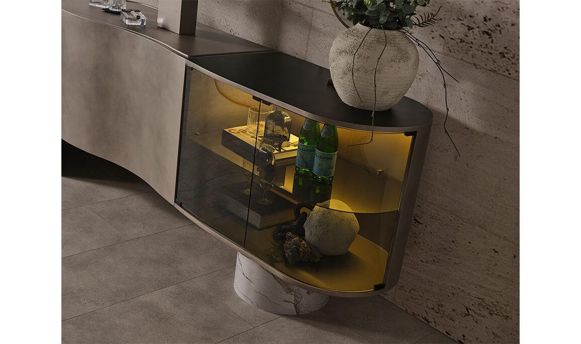 Stone Exclusive Motorlu Konsol - 2