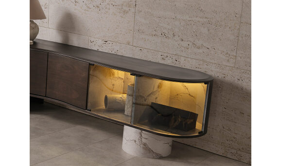 Stone Exclusive Tv Sehpası - 3