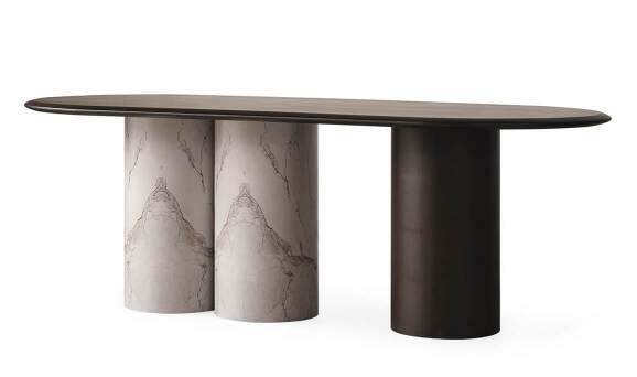Stone Exclusive Yemek Masası - 3