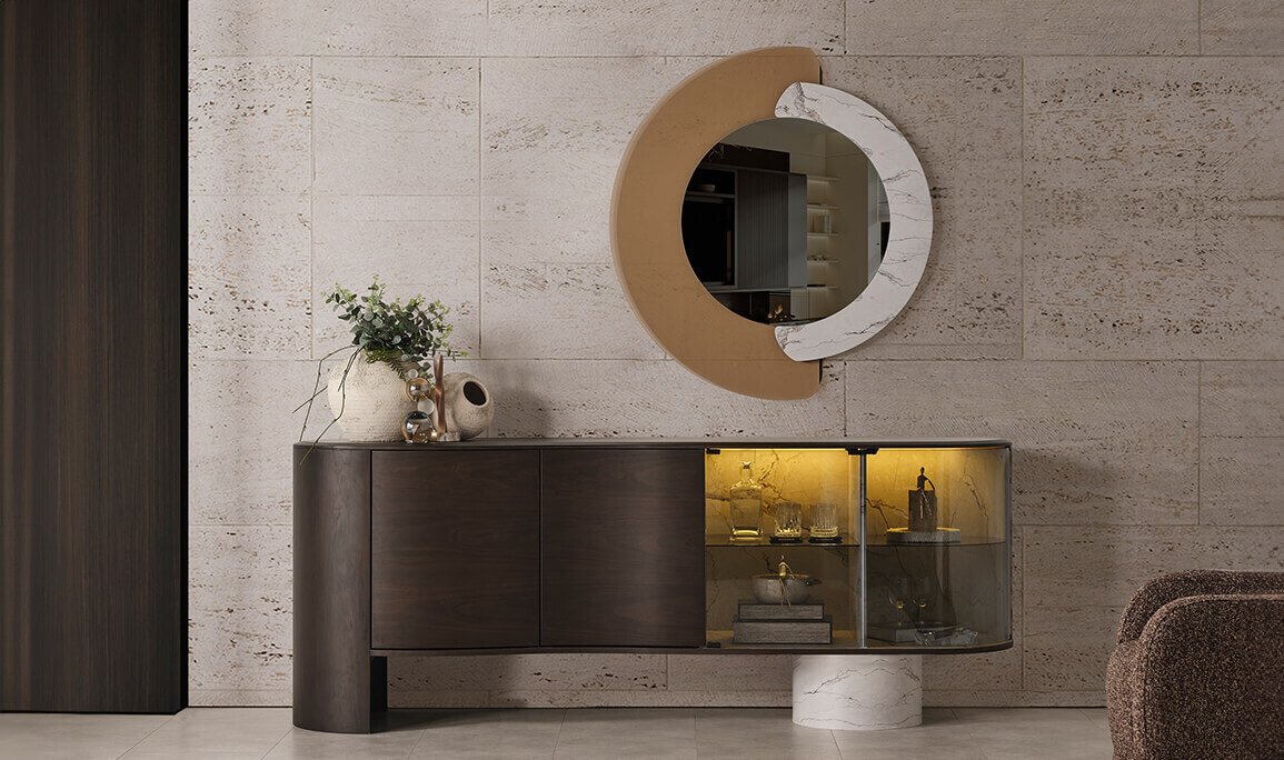 Stone Exclusive Yemek Odası - 11