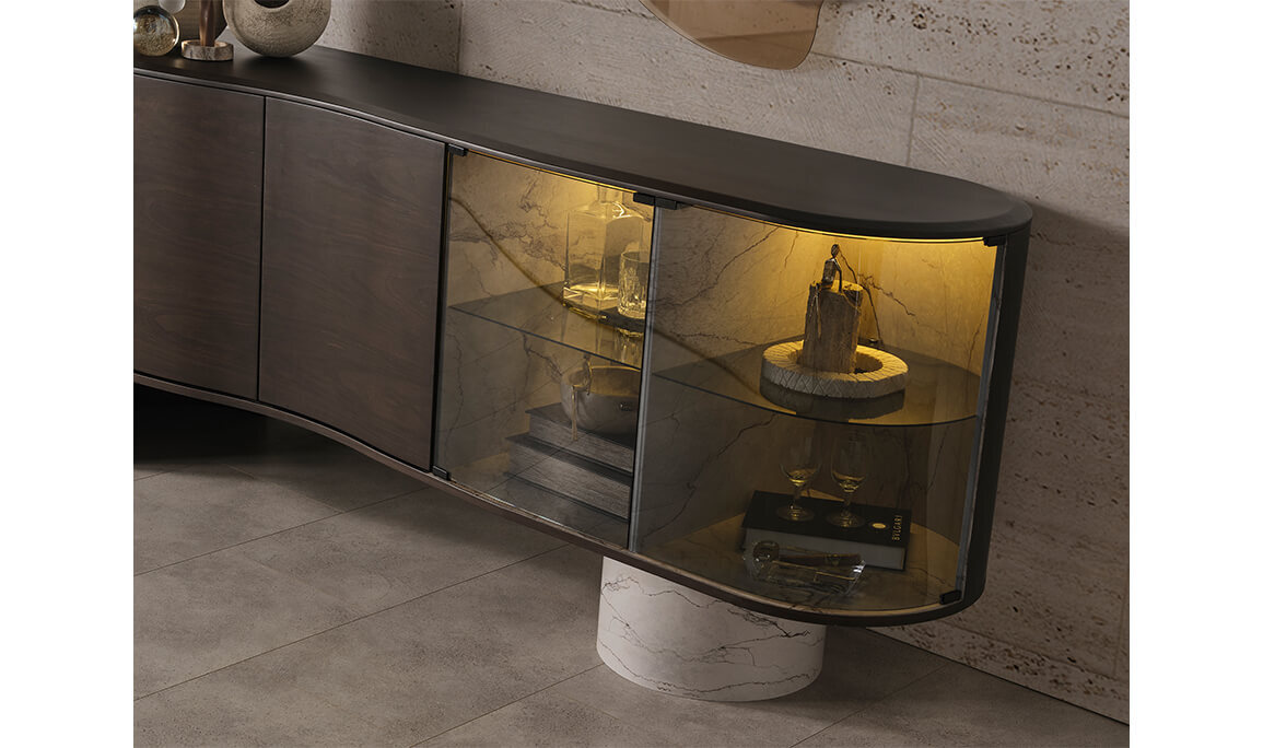 Stone Exclusive Yemek Odası - 14