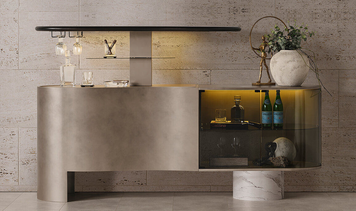 Stone Exclusive Yemek Odası - 16