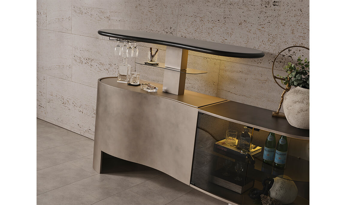 Stone Exclusive Yemek Odası - 18