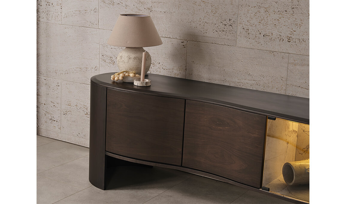 Stone Exclusive Yemek Odası - 23