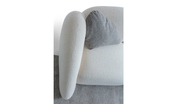 Stone Üçlü Koltuk V1 - 9