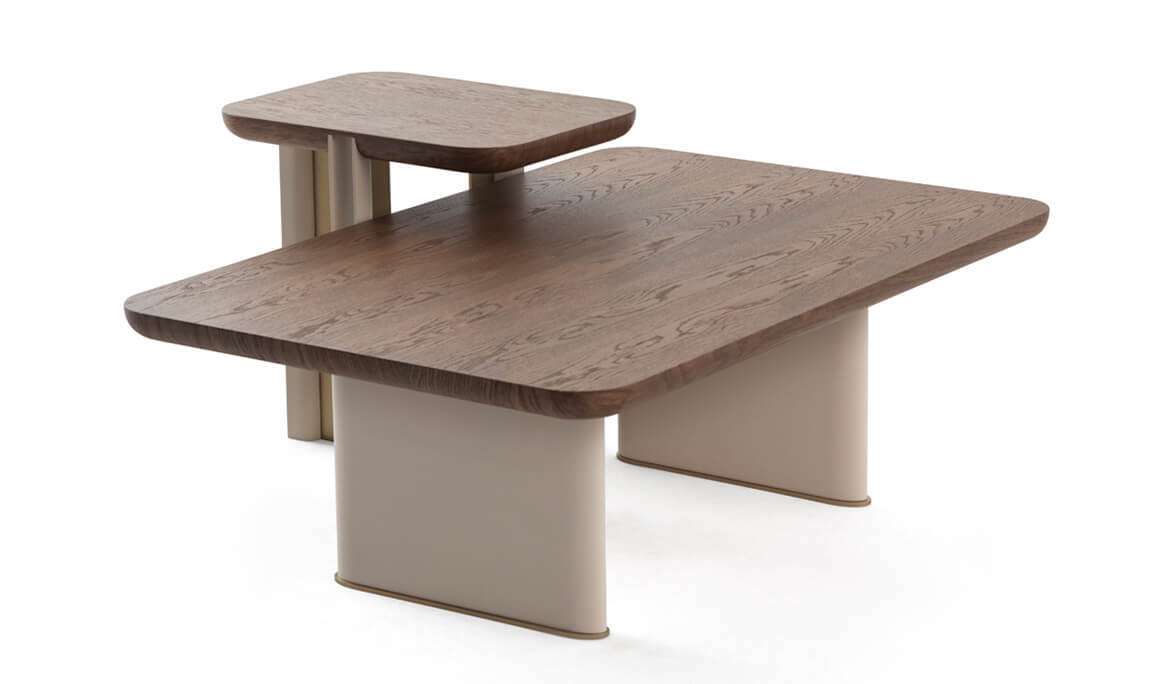 Stripe Orta Sehpa - 2