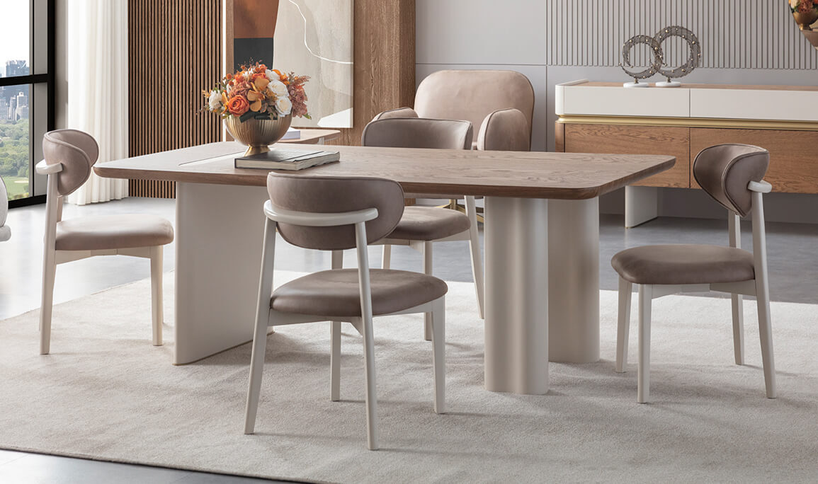 Stripe Yemek Odası - 3